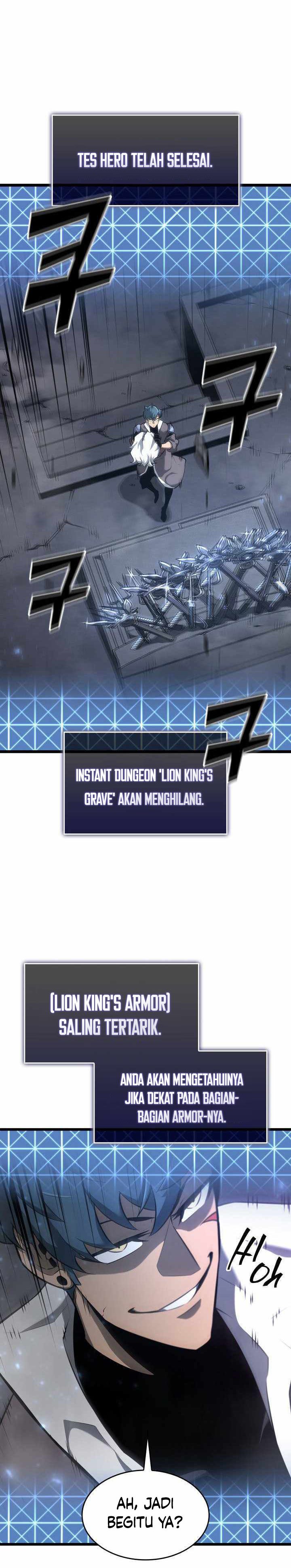 Return of the SSS-Class Ranker