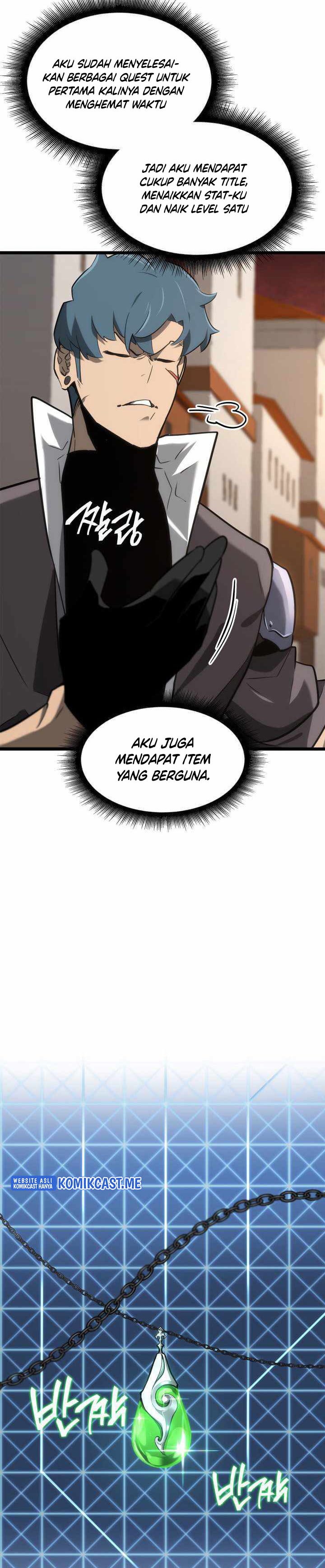 Return of the SSS-Class Ranker