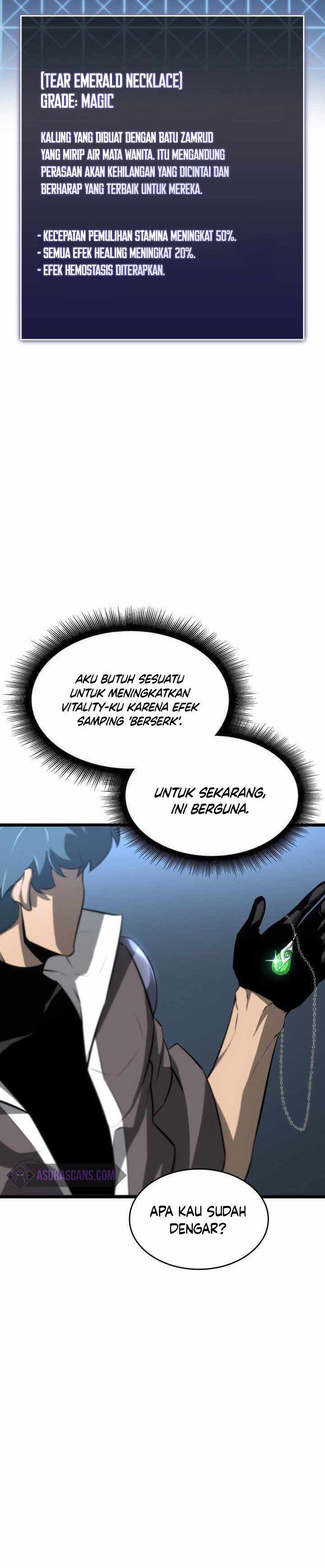 Return of the SSS-Class Ranker