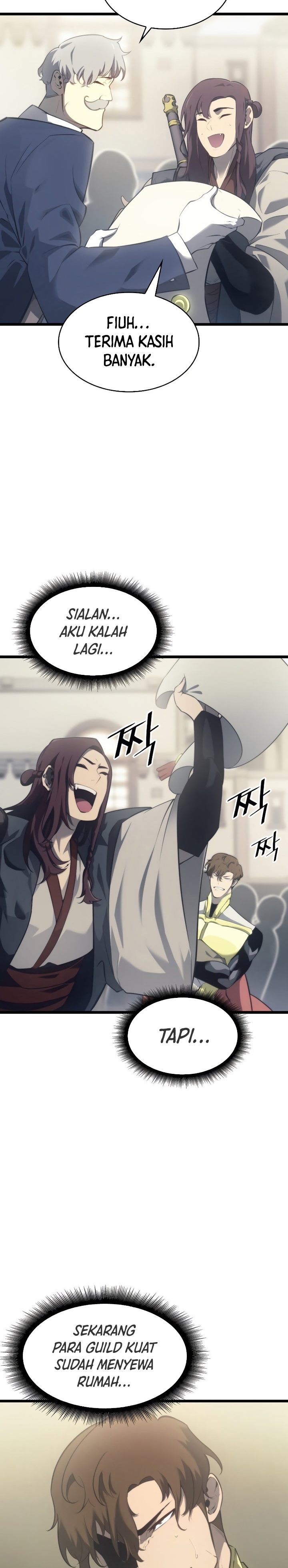 Return of the SSS-Class Ranker