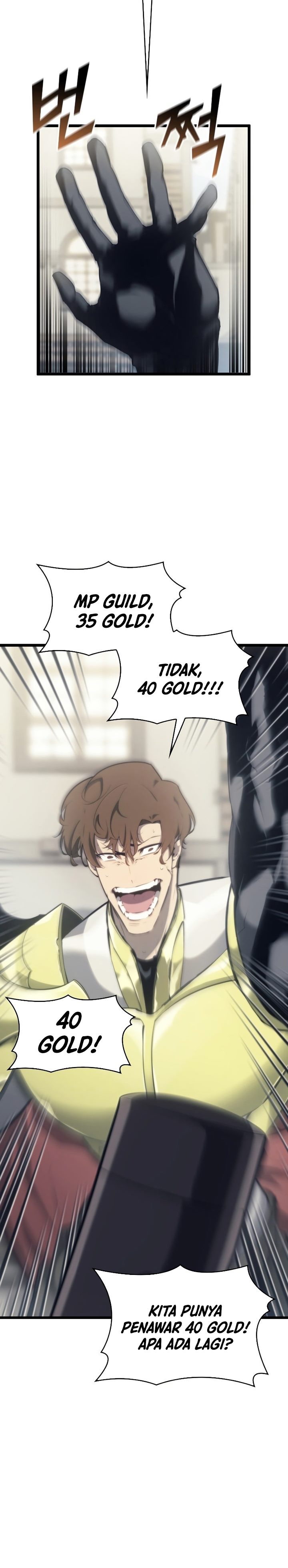 Return of the SSS-Class Ranker
