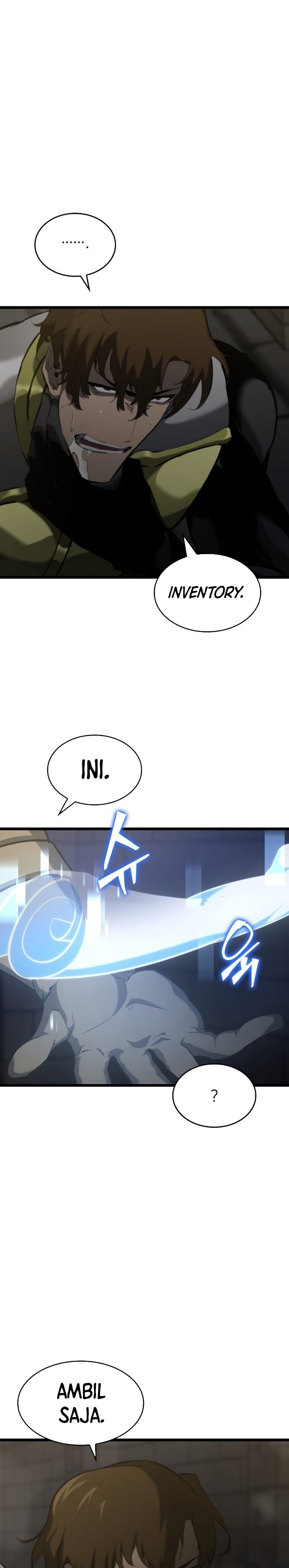 Return of the SSS-Class Ranker