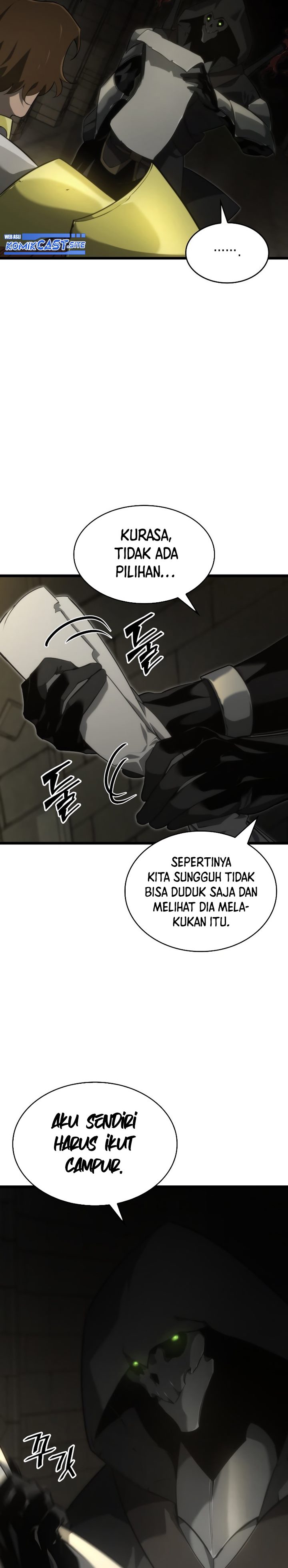 Return of the SSS-Class Ranker