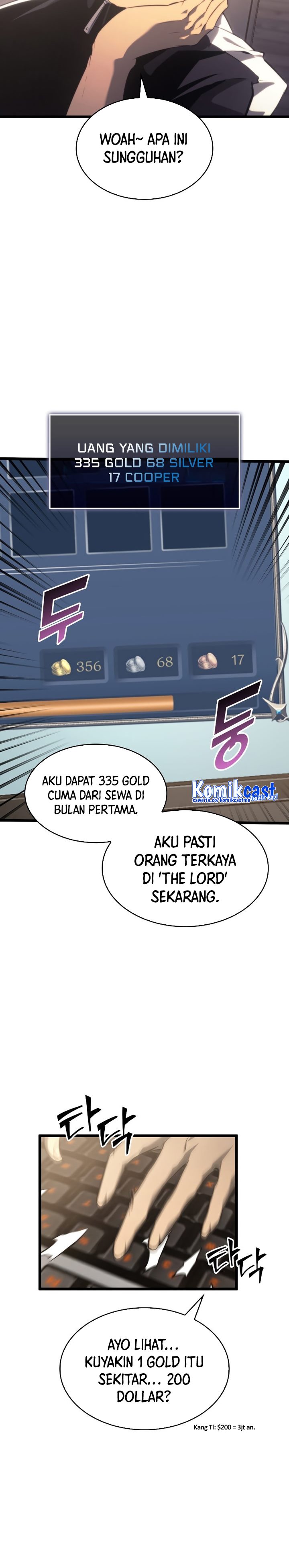 Return of the SSS-Class Ranker