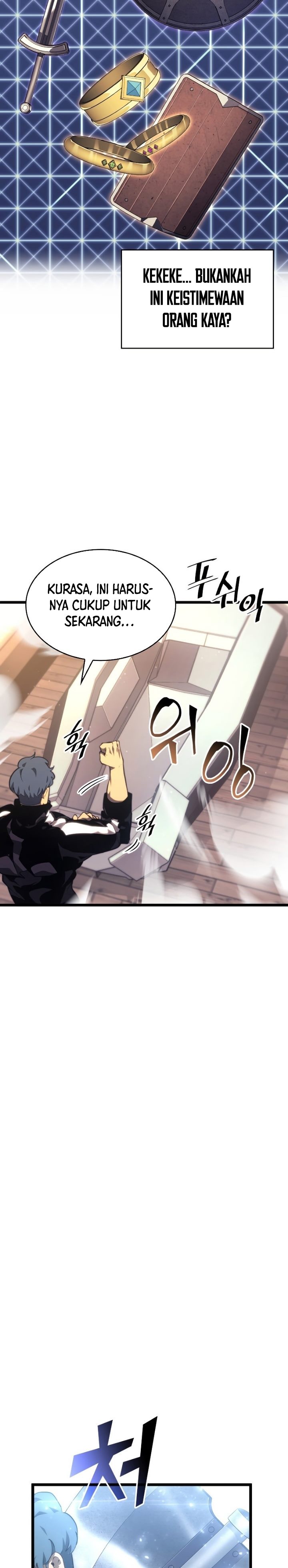 Return of the SSS-Class Ranker