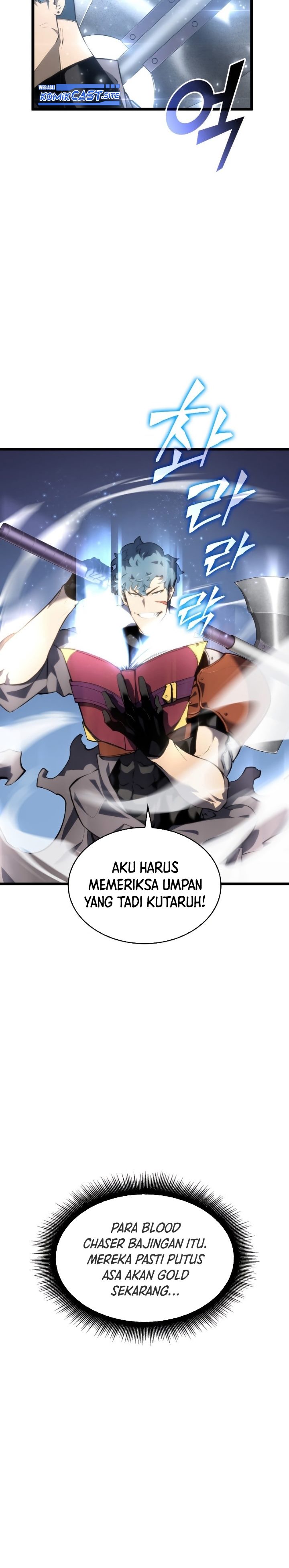 Return of the SSS-Class Ranker