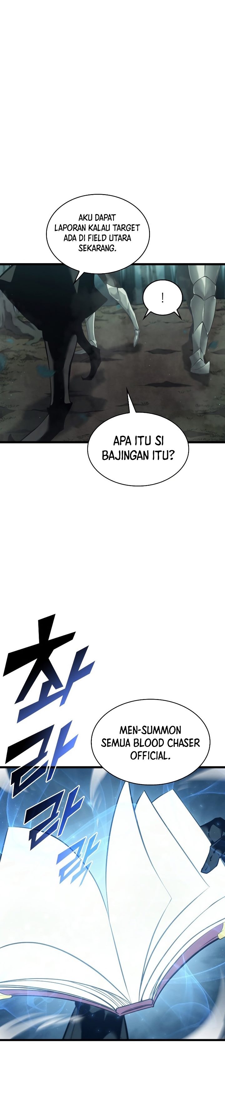 Return of the SSS-Class Ranker