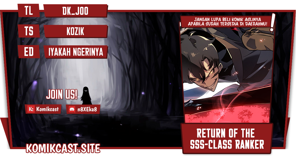 Return of the SSS-Class Ranker