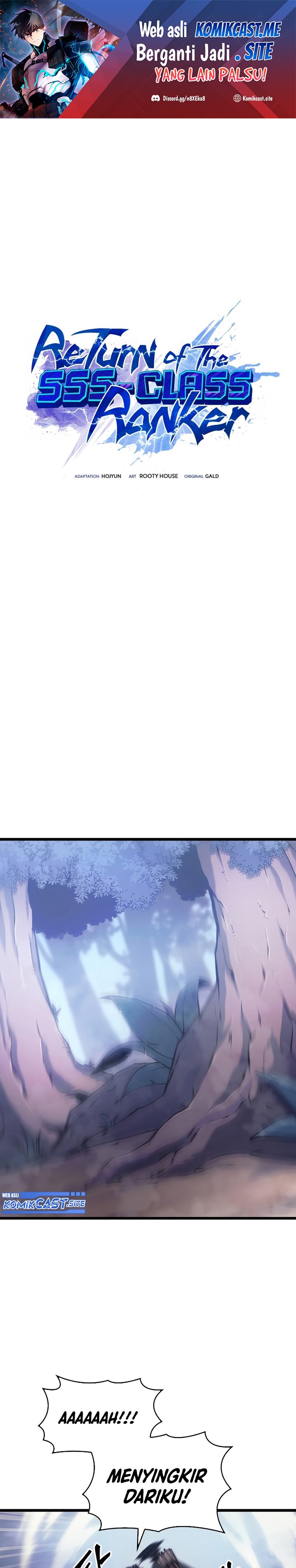 Return of the SSS-Class Ranker