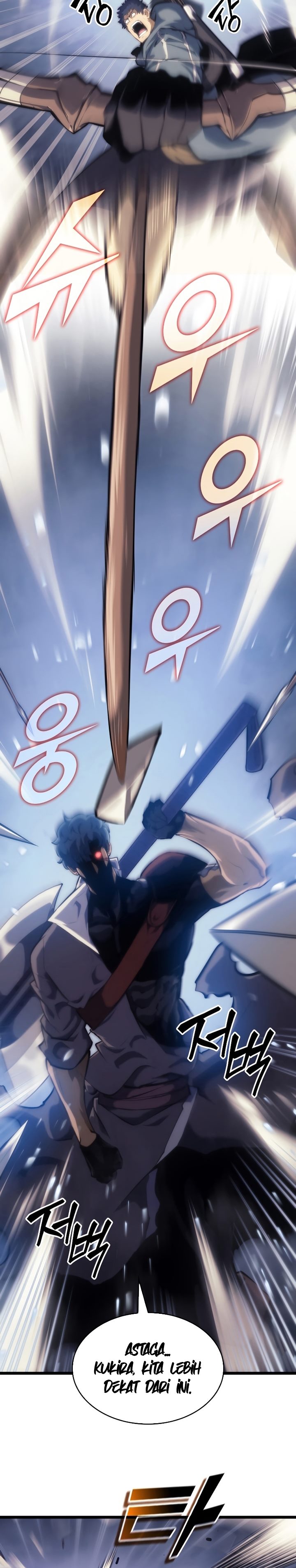 Return of the SSS-Class Ranker