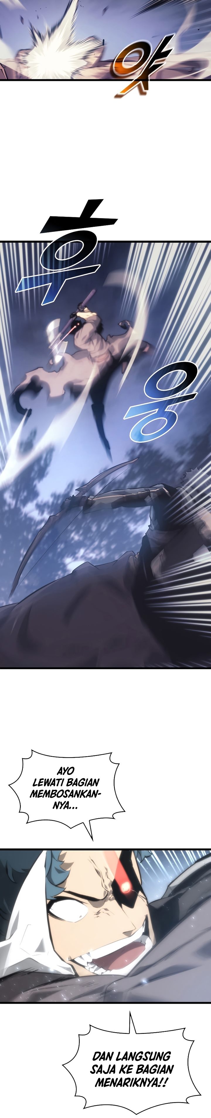 Return of the SSS-Class Ranker