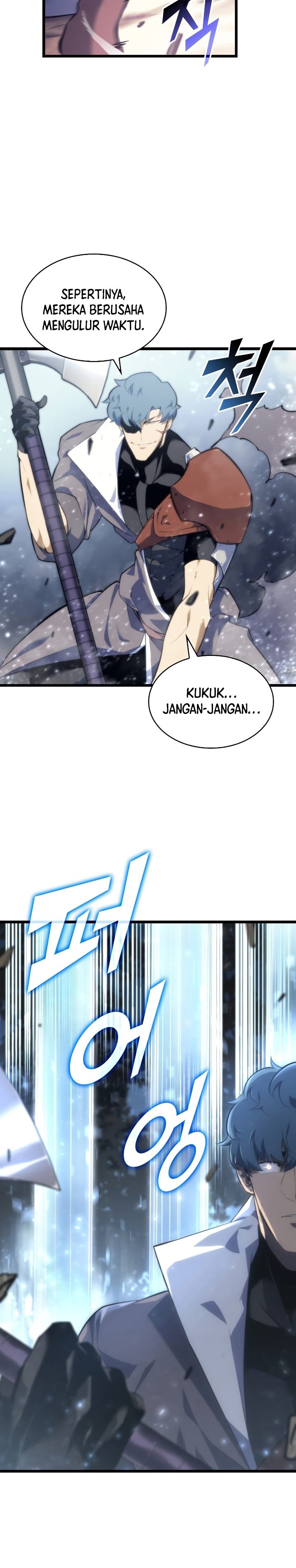 Return of the SSS-Class Ranker