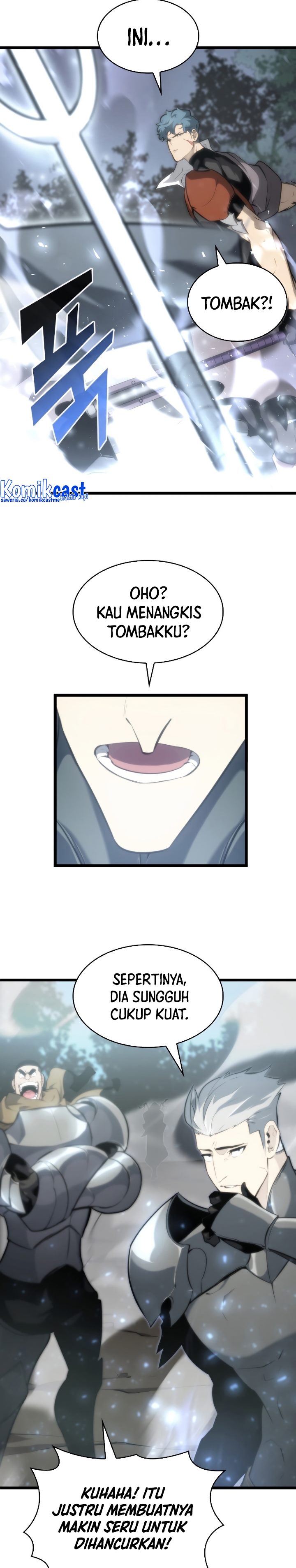 Return of the SSS-Class Ranker