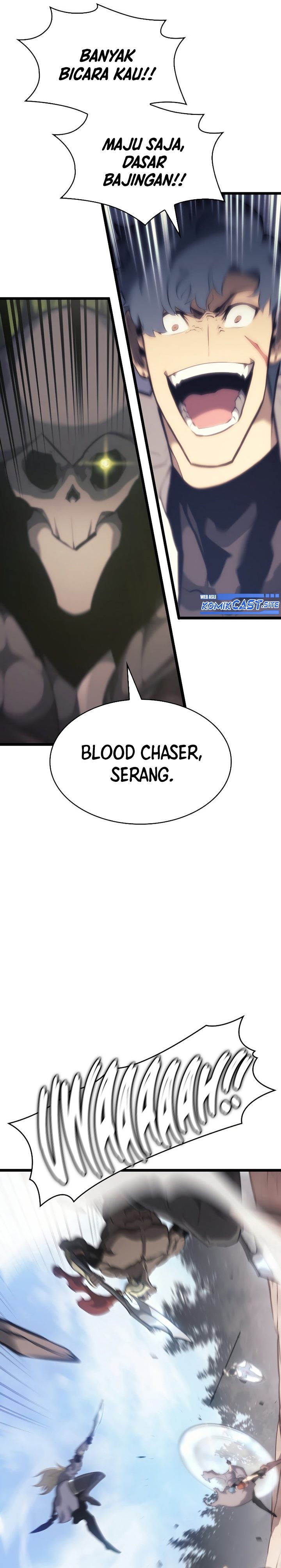 Return of the SSS-Class Ranker