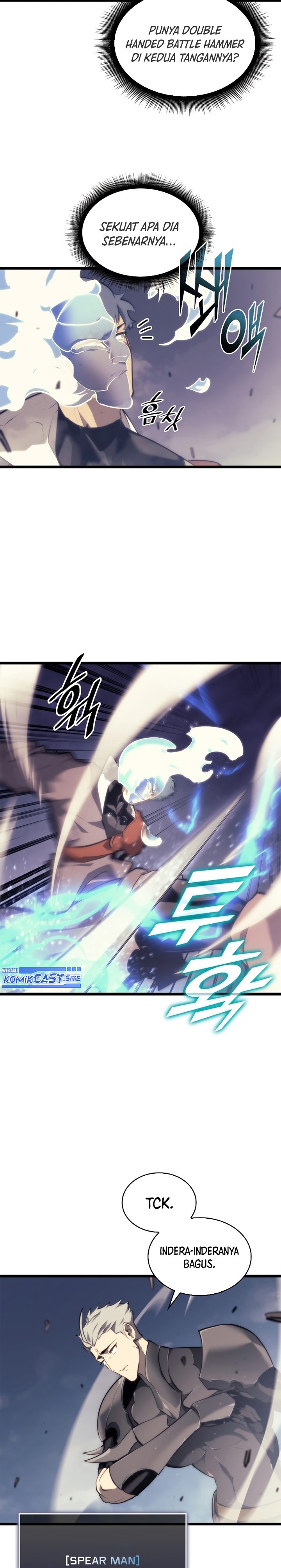 Return of the SSS-Class Ranker