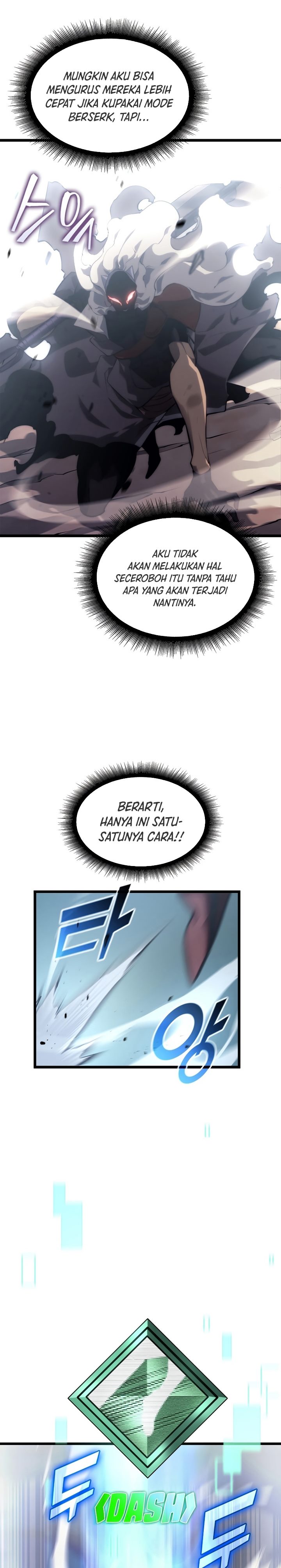 Return of the SSS-Class Ranker