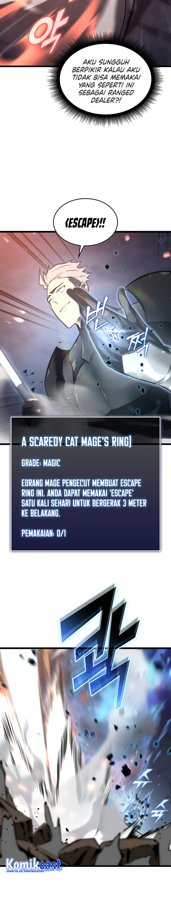 Return of the SSS-Class Ranker