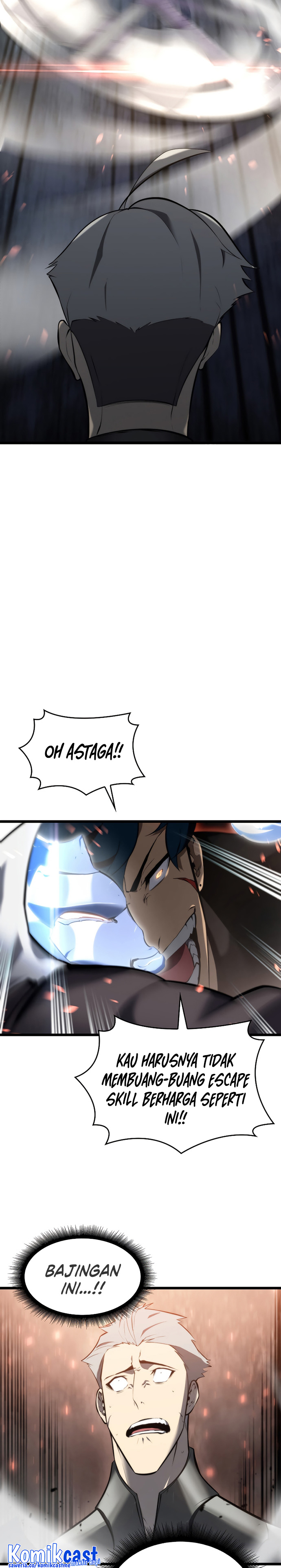 Return of the SSS-Class Ranker