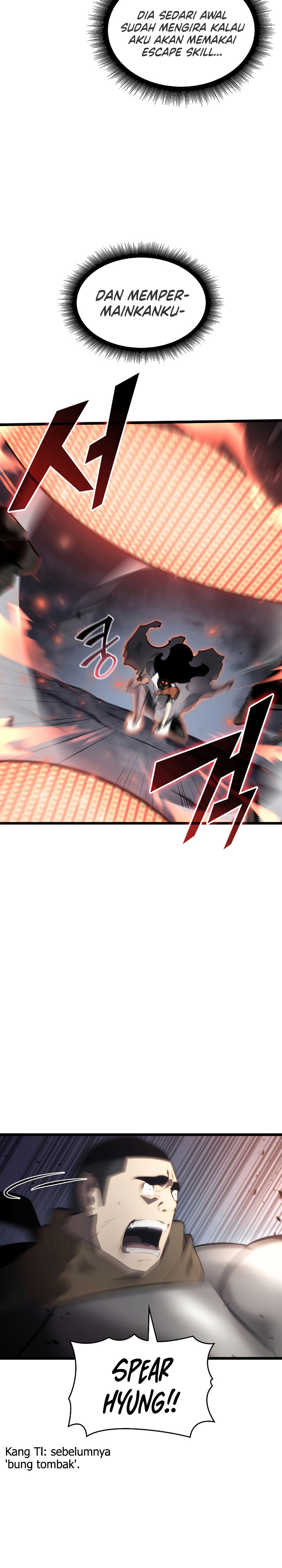 Return of the SSS-Class Ranker