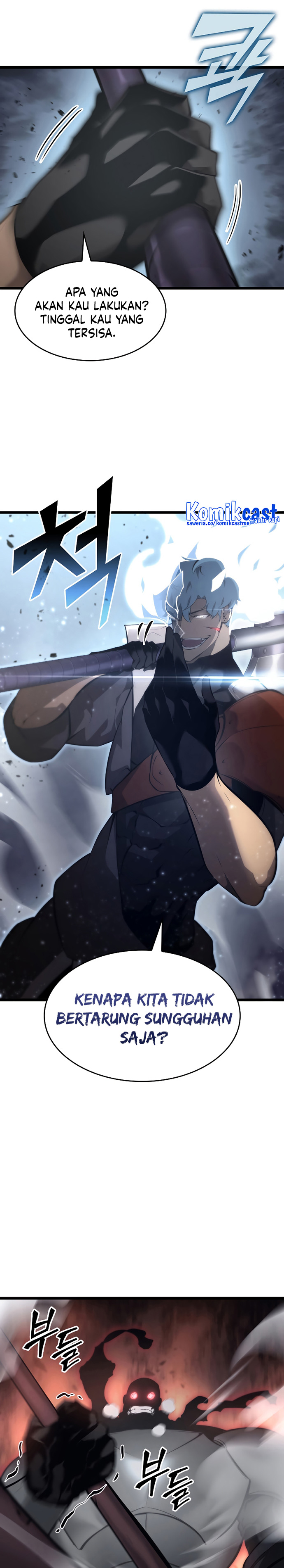 Return of the SSS-Class Ranker