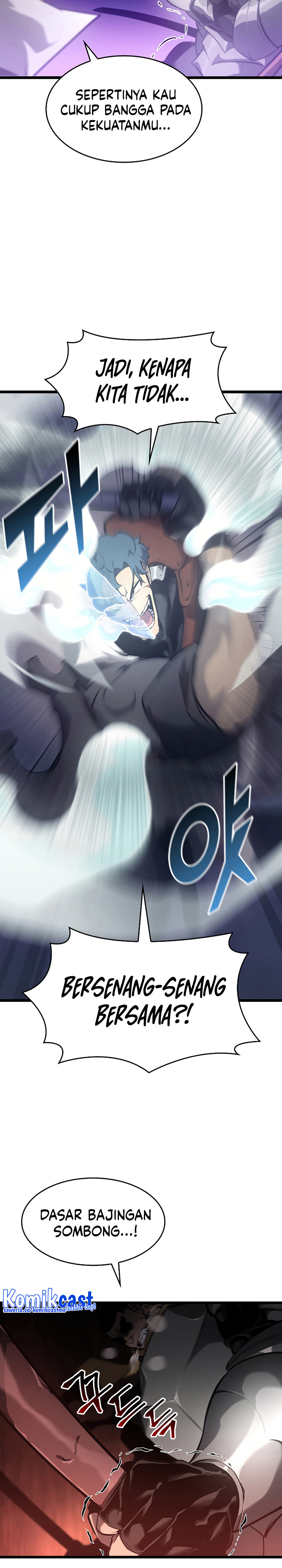 Return of the SSS-Class Ranker