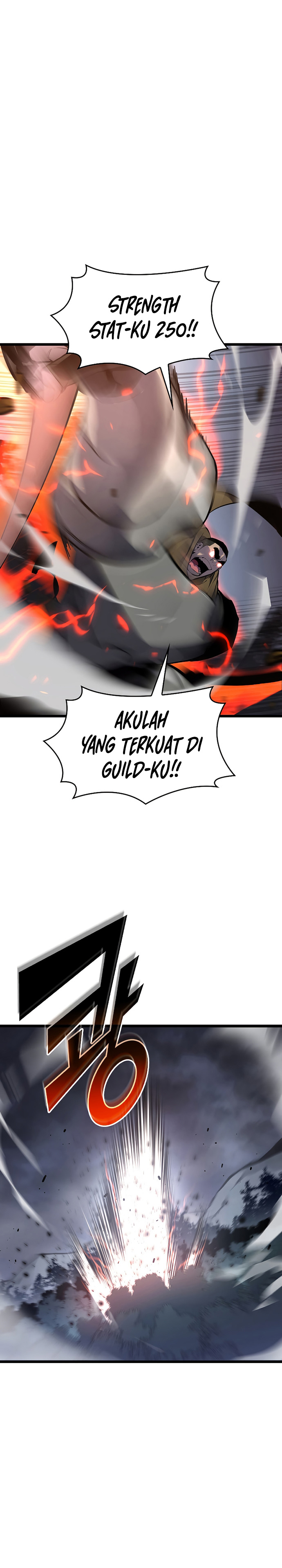 Return of the SSS-Class Ranker
