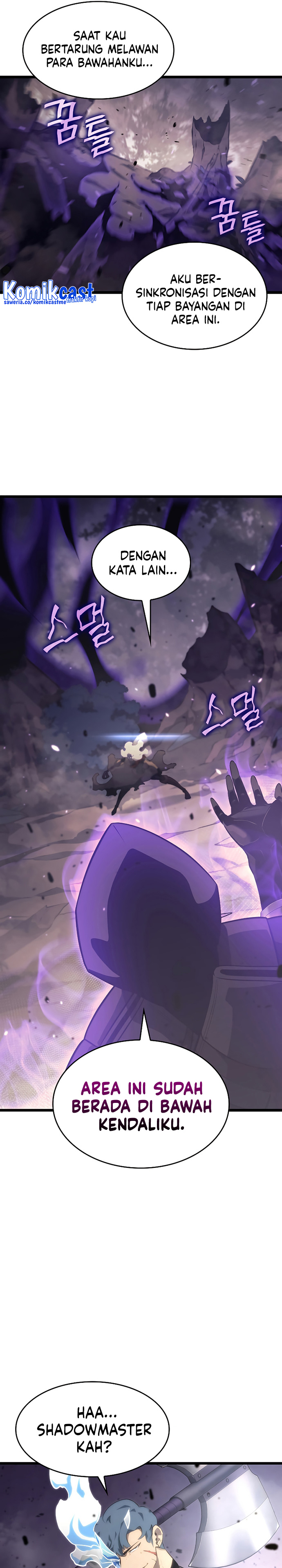 Return of the SSS-Class Ranker
