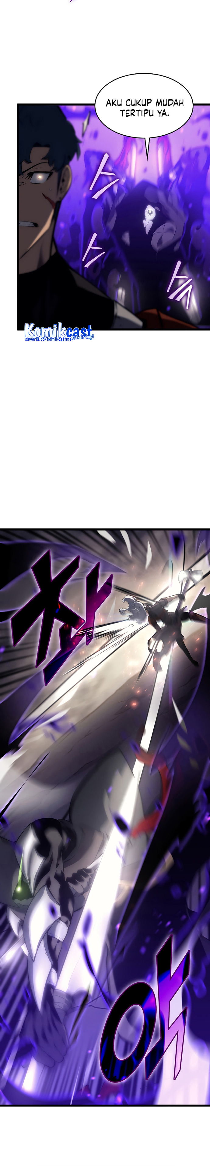 Return of the SSS-Class Ranker
