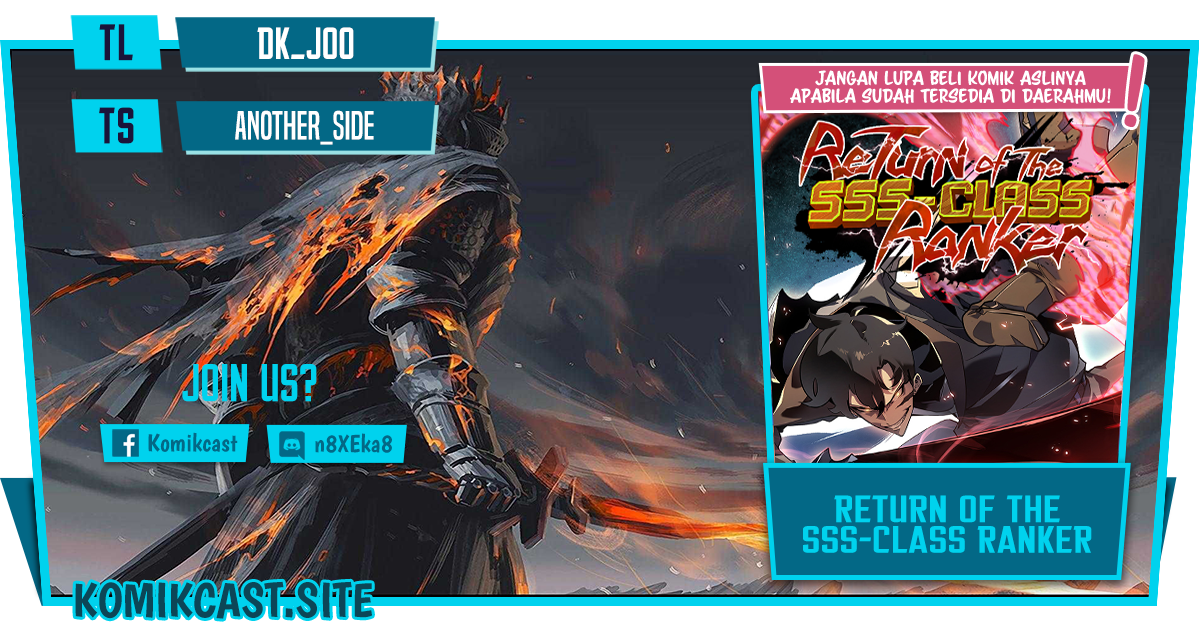 Return of the SSS-Class Ranker