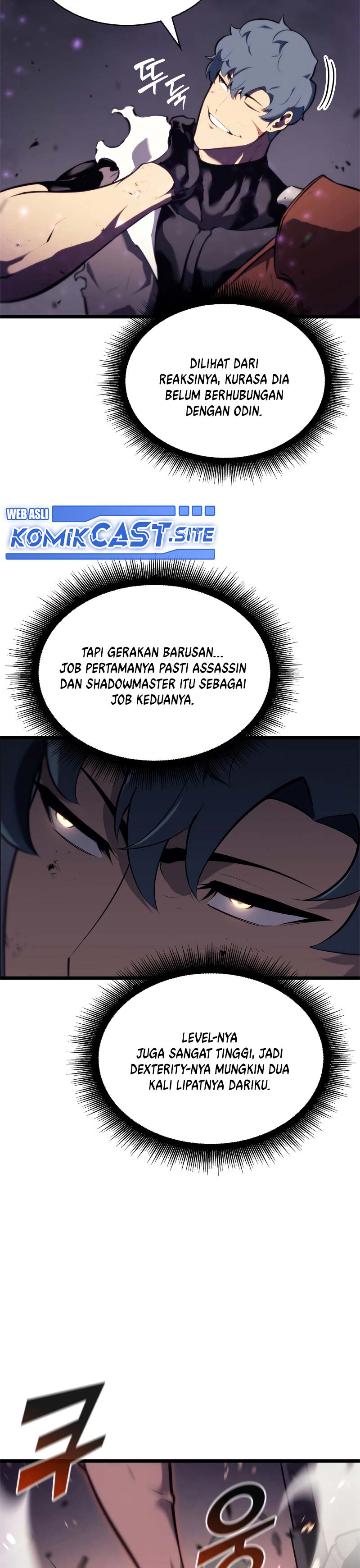 Return of the SSS-Class Ranker