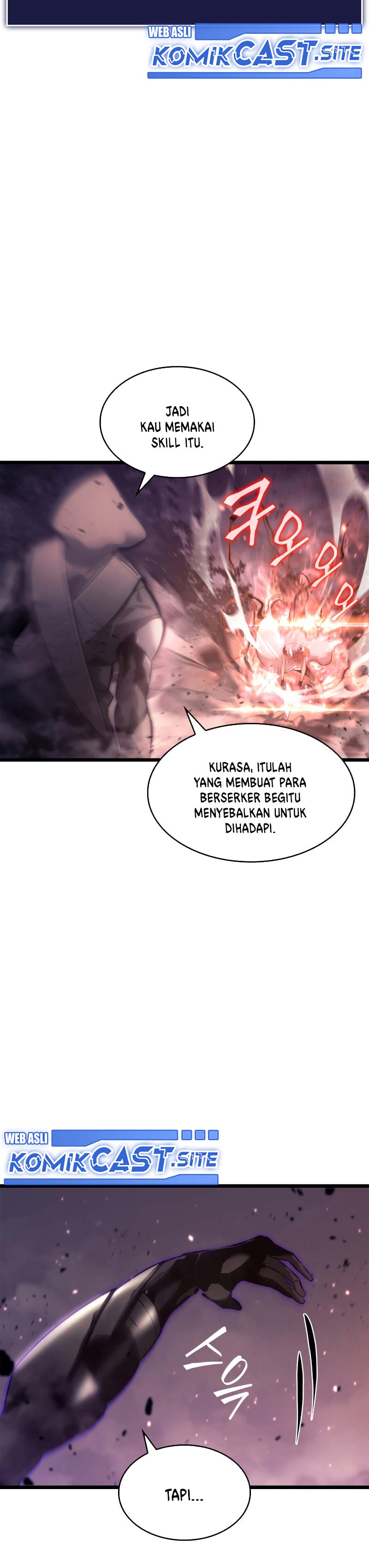 Return of the SSS-Class Ranker