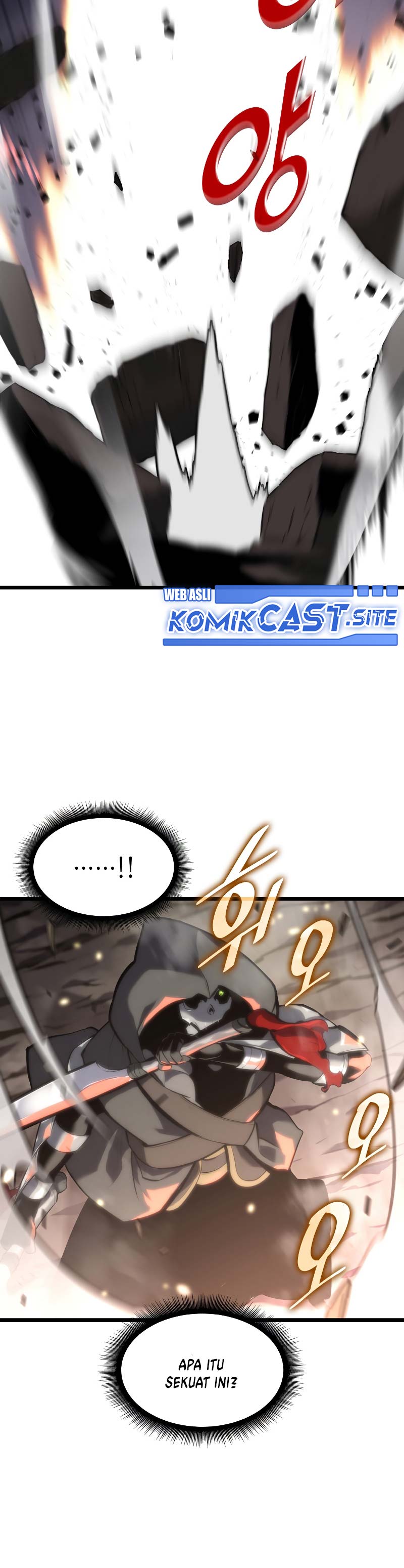Return of the SSS-Class Ranker