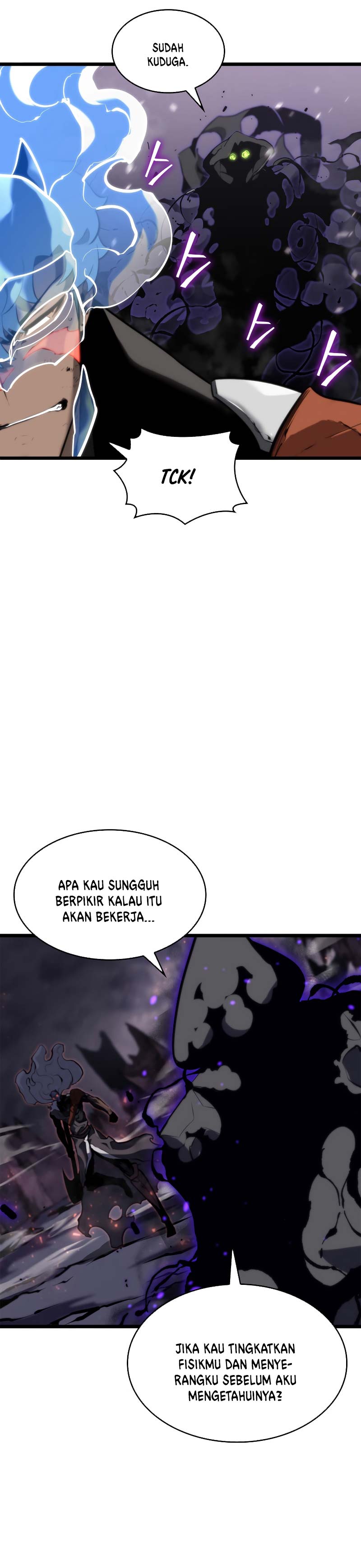 Return of the SSS-Class Ranker