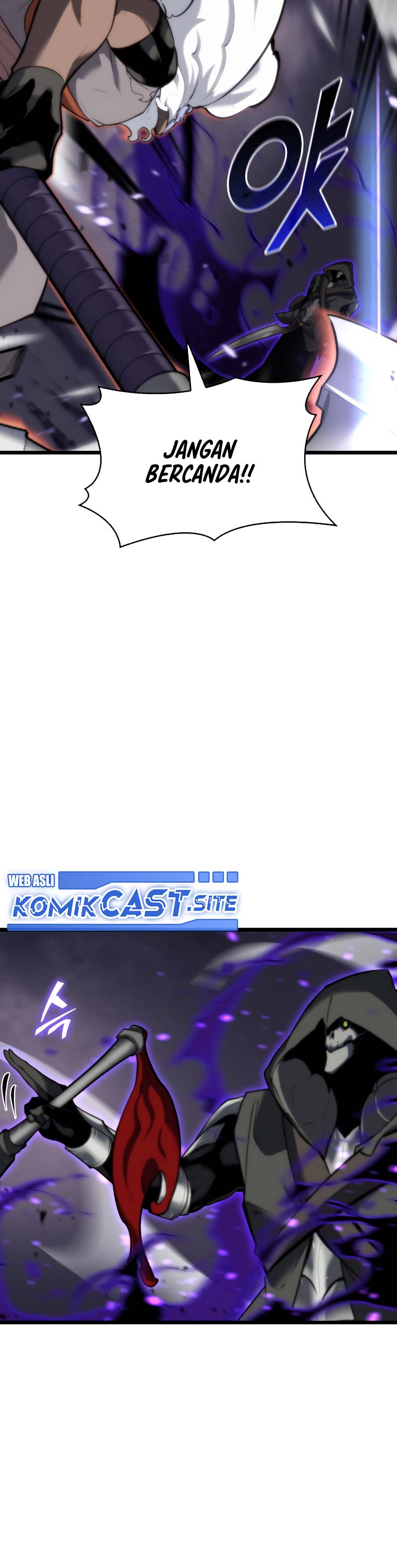 Return of the SSS-Class Ranker