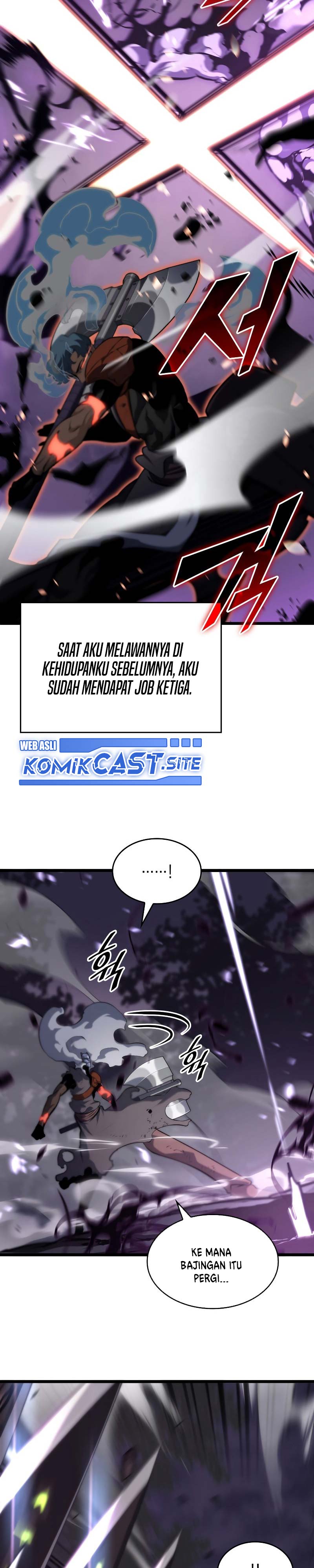Return of the SSS-Class Ranker