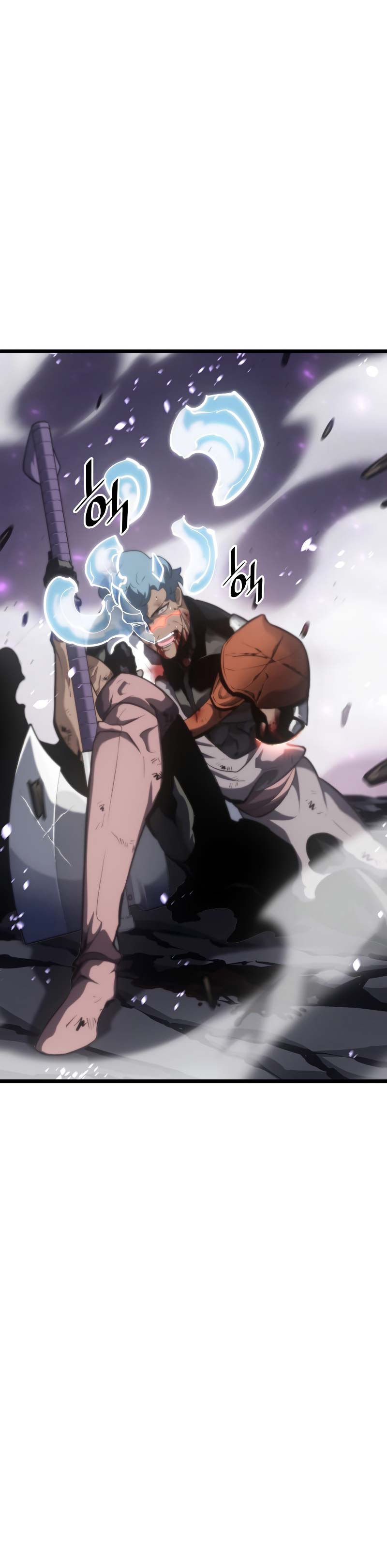 Return of the SSS-Class Ranker