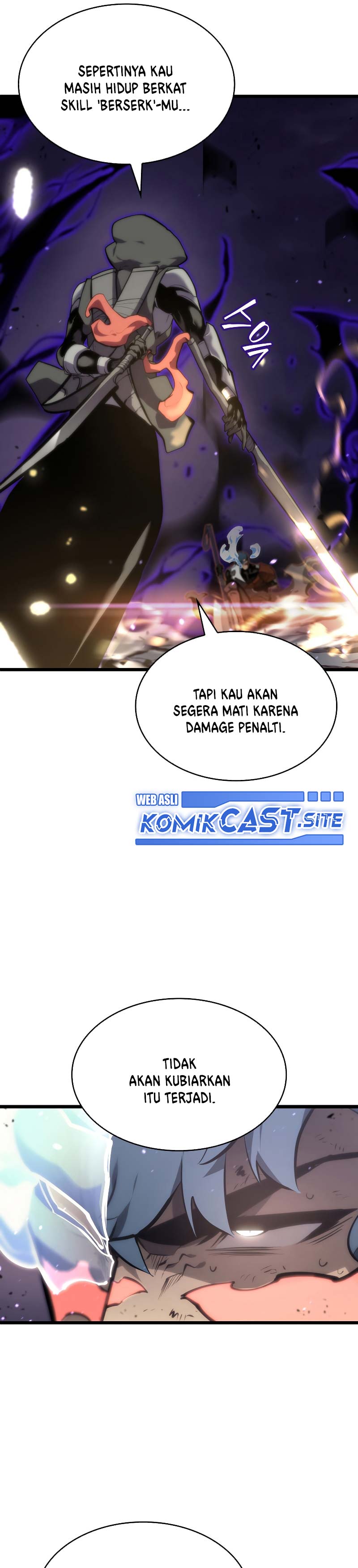 Return of the SSS-Class Ranker
