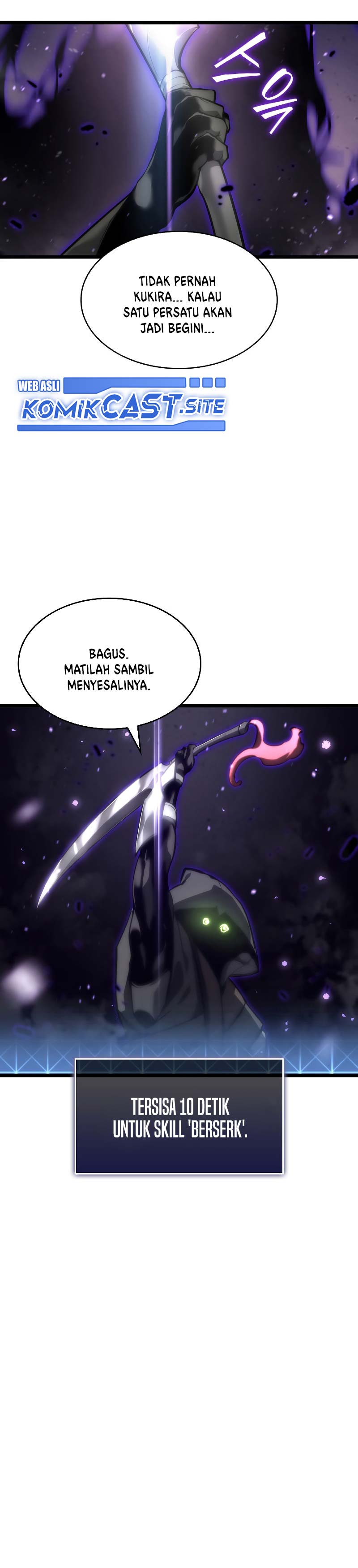 Return of the SSS-Class Ranker