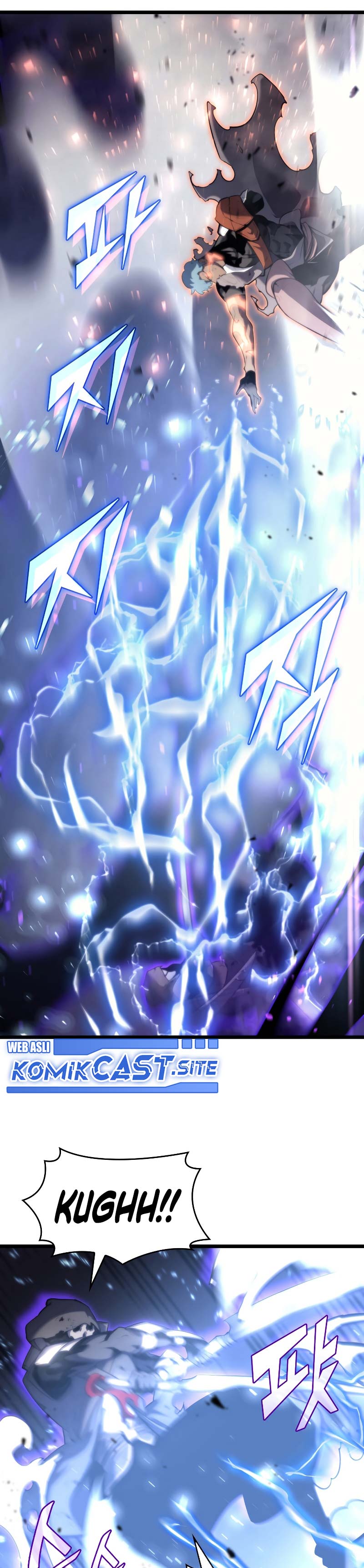Return of the SSS-Class Ranker