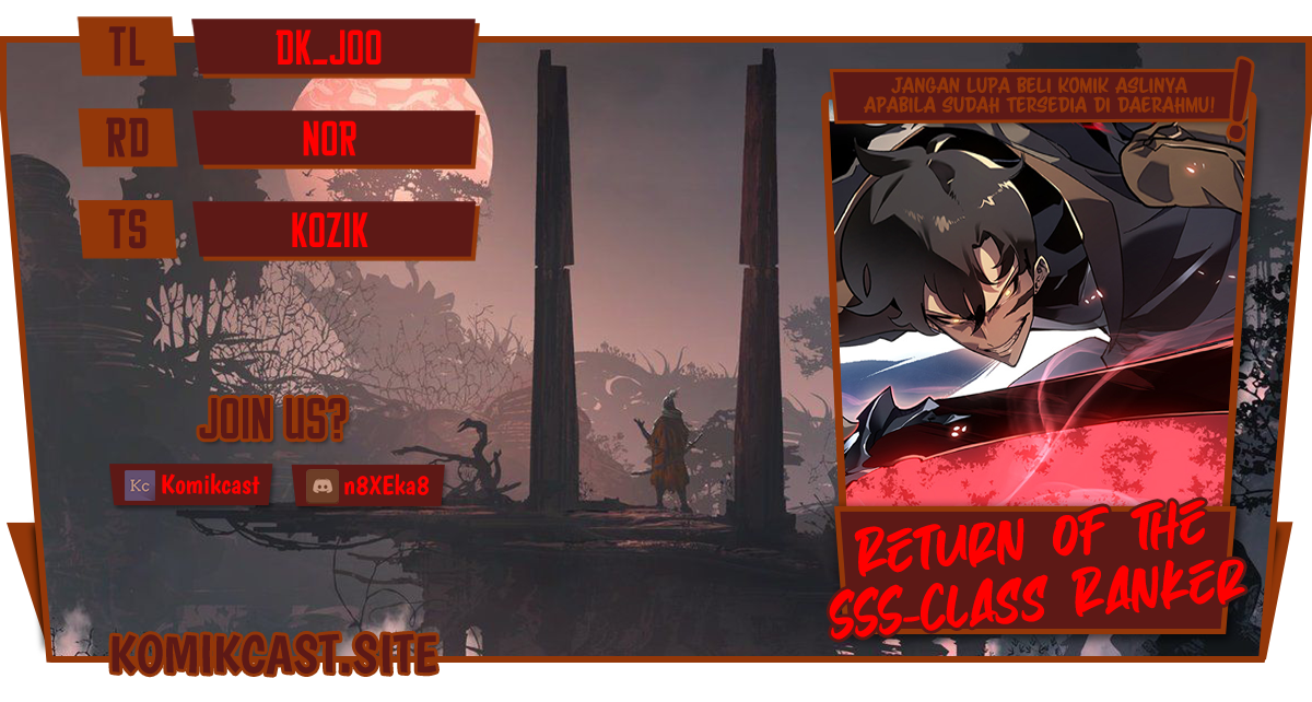 Return of the SSS-Class Ranker