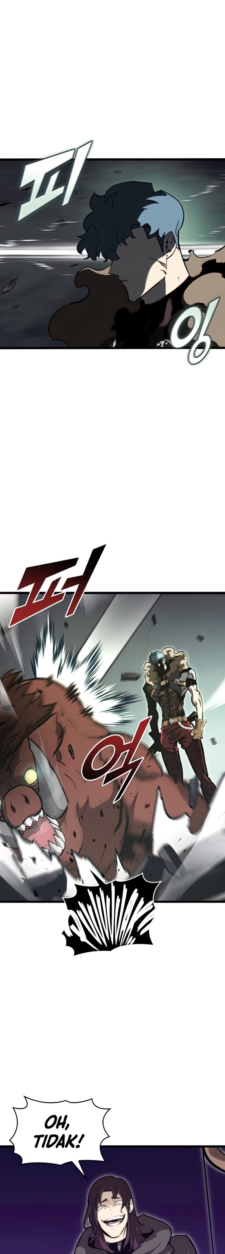 Return of the SSS-Class Ranker