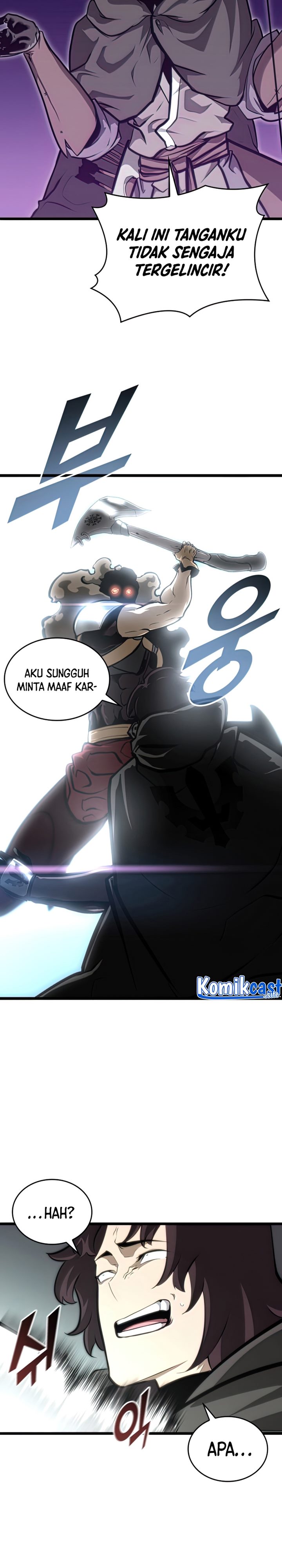 Return of the SSS-Class Ranker