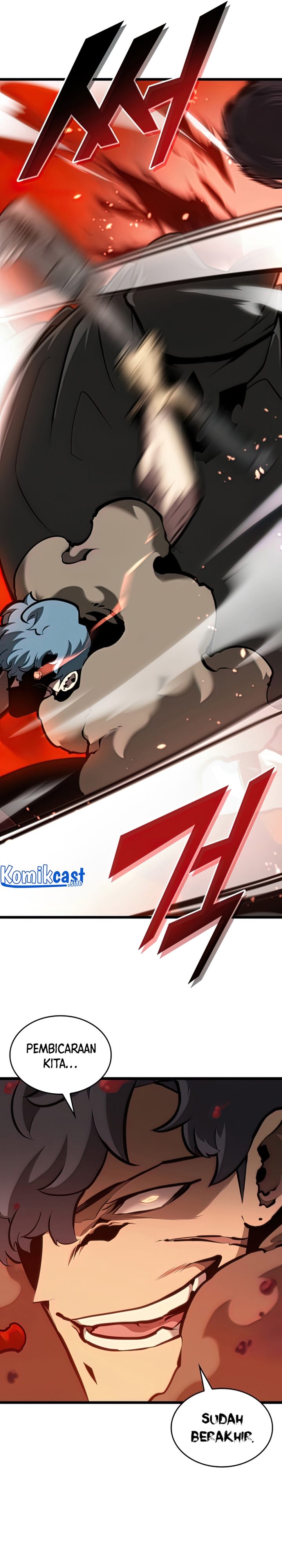 Return of the SSS-Class Ranker