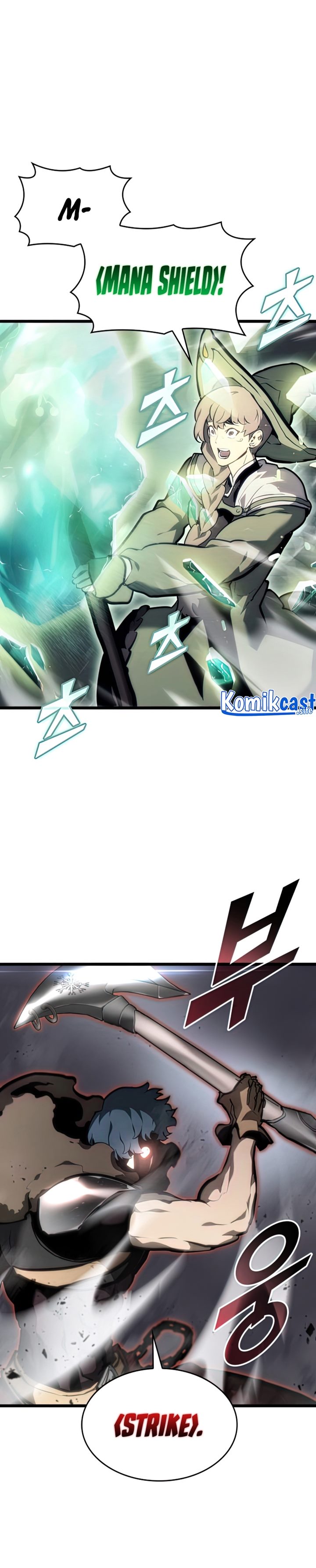 Return of the SSS-Class Ranker