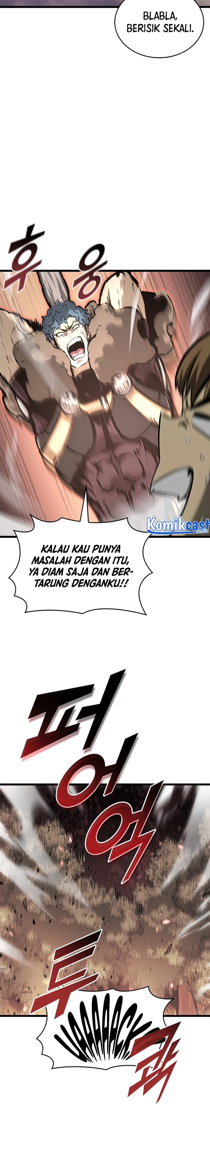 Return of the SSS-Class Ranker