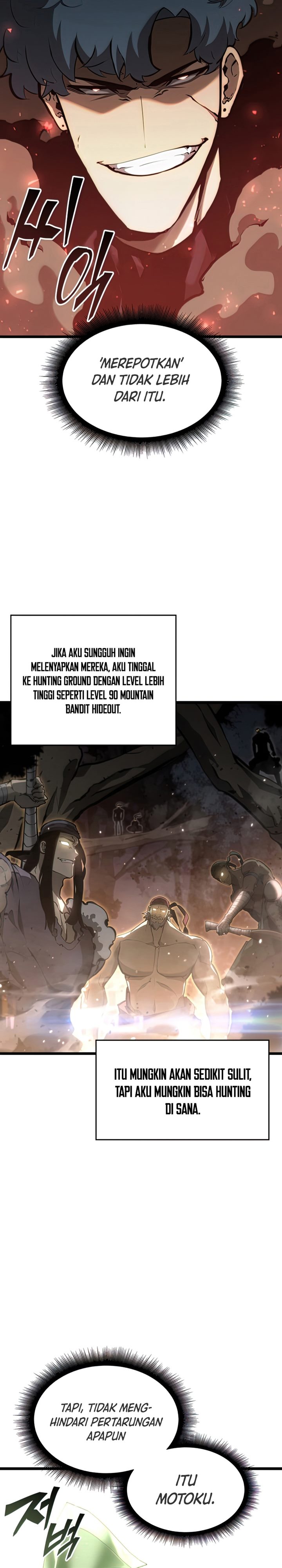 Return of the SSS-Class Ranker