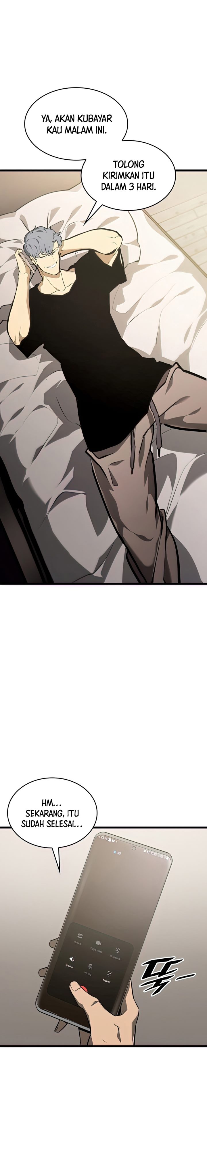 Return of the SSS-Class Ranker