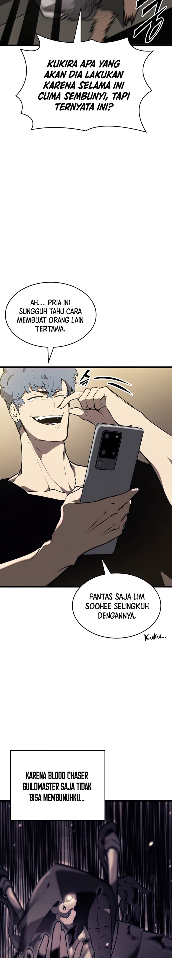 Return of the SSS-Class Ranker