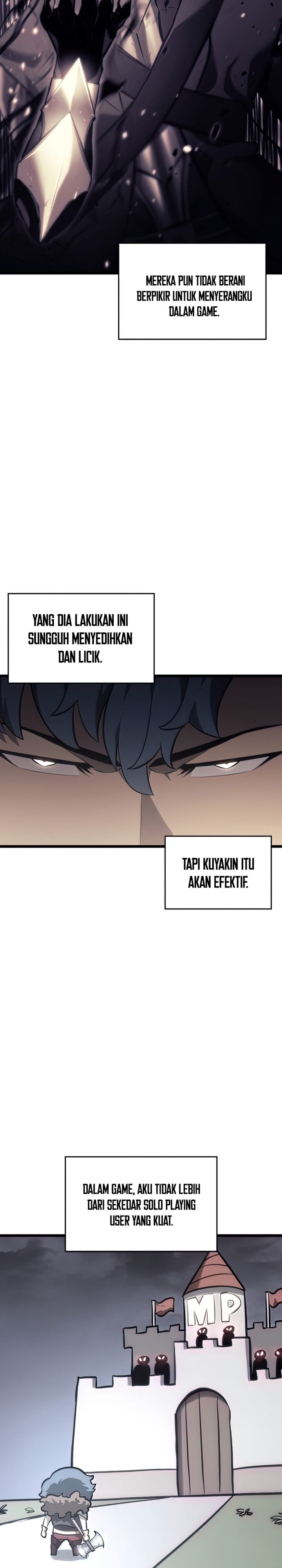 Return of the SSS-Class Ranker