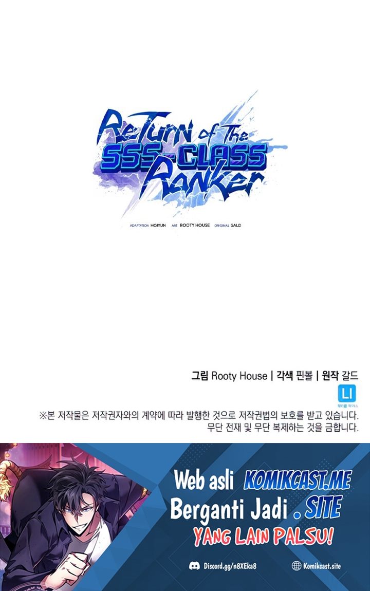 Return of the SSS-Class Ranker